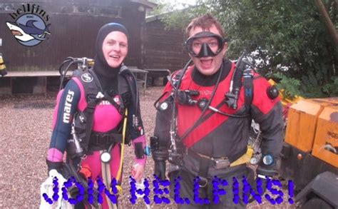 London Hellfins Scuba Diving Club
